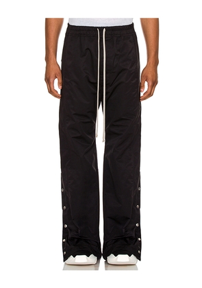 DRKSHDW by Rick Owens Pusher Pant in Black. Size M. Also in L, XL/1X.