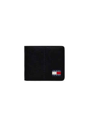 Tommy Hilfiger Jeans Black Leather Wallet