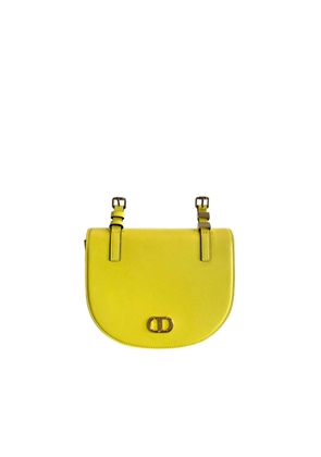 Twinset Bicolor Polyethylene Crossbody Bag