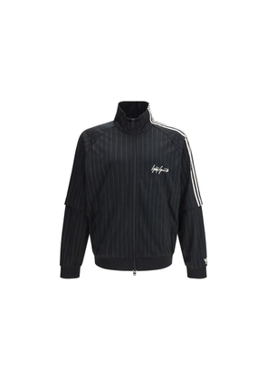 Y-3 Black Polyester Sweatshirt - L