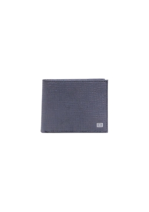Tommy Hilfiger Jeans Gray Leather Wallet