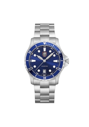 Luminox Gray Stainless Steel Sport Watch