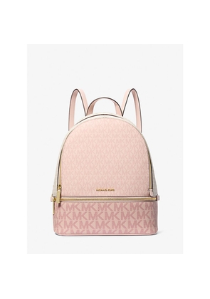 Michael Kors Multicolor Leather Backpack