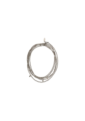 Brunello Cucinelli Silver Silver Bracelet - One Size
