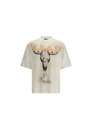 Represent Beige Cotton Sportswear - L