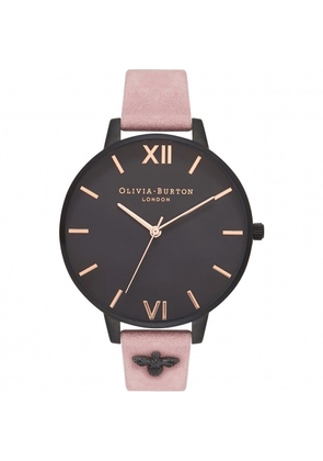 Olivia Burton Multicolor Artificial Leather Dress Watch
