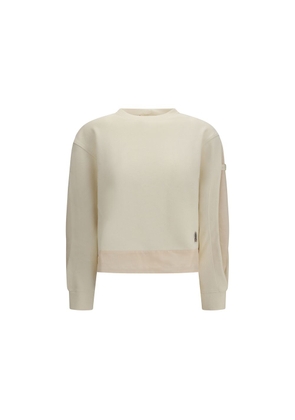 Parajumpers Beige Polyester Sweatshirt - M
