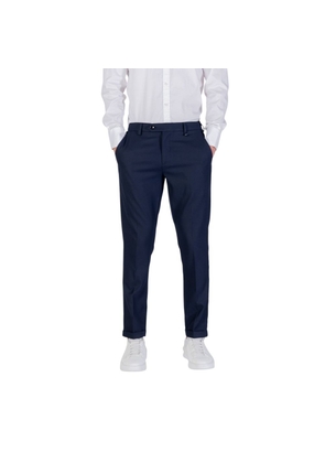 Antony Morato Blue Polyester Skinny Pants - 50/34 (w36)