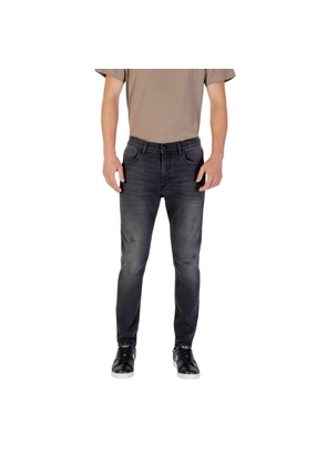 Antony Morato Black Cotton Relaxed Fit Jeans - W31