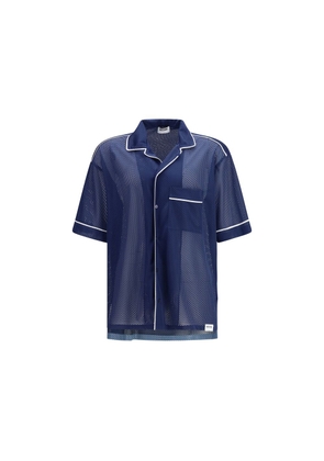 Moschino Blue Polyester Sportswear - L