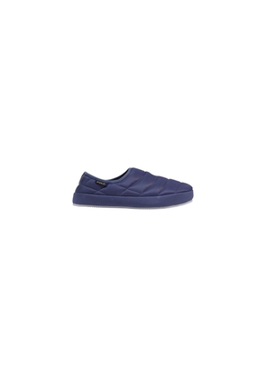Ralph Lauren Blue Textile Slippers - EU45/US12