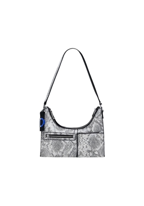 Desigual Black Polyethylene Handbag