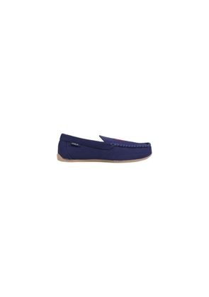 Ralph Lauren Blue Textile Slippers - EU45/US12