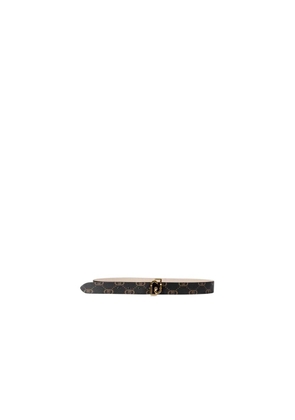 Liu Jo Bicolor Polyethylene Regular Belt - XS