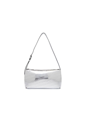 Tommy Hilfiger Jeans Silver Polyethylene Handbag