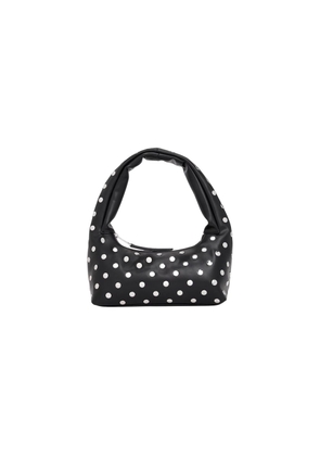 Tommy Hilfiger Jeans Black Polyethylene Handbag