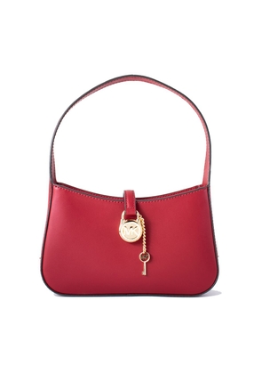 Michael Kors Multicolor Fur Shoulder Bag