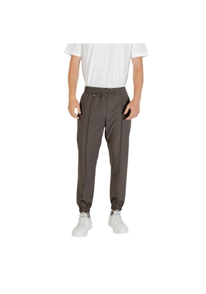 Antony Morato Green Polyester Casual Pants - 54/38 (w40)