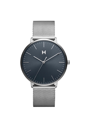 MVMT Gray Stainless Steel Dress Watch