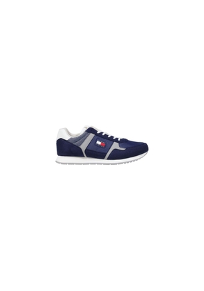 Tommy Hilfiger Jeans Blue Polyester Sneakers - EU40/US7