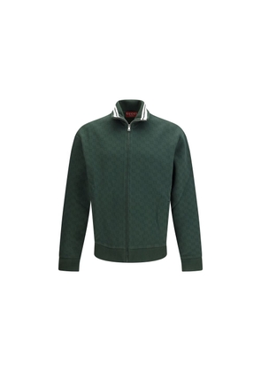 Gucci Bicolor Polyamide Shell Jacket - M