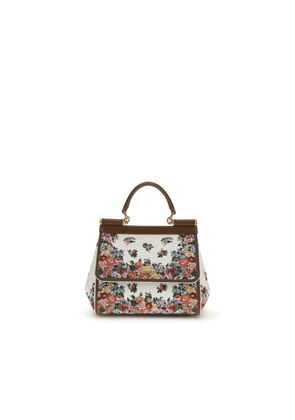 Dolce & Gabbana Multicolor Nylon Shoulder Bag