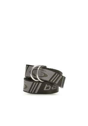Balenciaga Bicolor Polyamide Regular Belt - UNI