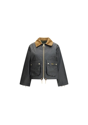 Barbour Bicolor Cotton Cloacks - 10