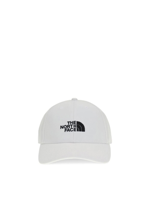 The North Face White Cotton Cap (Baseball Hat) - UNI