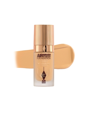 Charlotte Tilbury Airbrush Flawless Foundation in Beauty: NA.