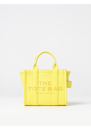 Marc Jacobs Bicolor Leather Tote Bag
