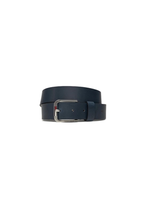 Tommy Hilfiger Jeans Blue Artificial Leather Regular Belt - 110 cm / 44 Inches