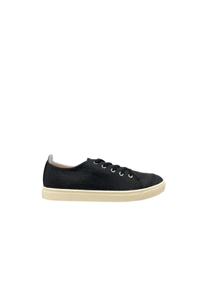 Borbonese Black Textile Women Sneaker - EU40/US10