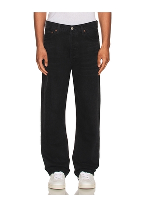 AGOLDE 90's Jeans in Black. Size 29. Also in 28, 33, 34.