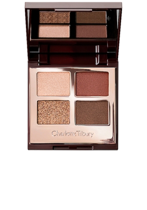Charlotte Tilbury Luxury Eyeshadow Palette in Multi.