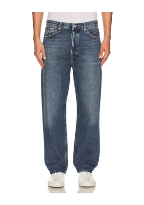 AGOLDE 90's Jeans in Denim-Medium. Size 29. Also in 30, 31, 32, 33, 34, 36, 28.