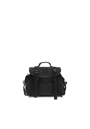 Margiela Black Polyamide Shoulder Bag