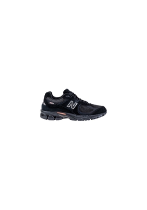 New Balance Black Suede Leather Athletic Sneakers - EU42/US9