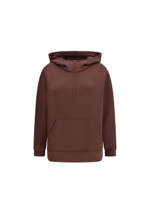 Max Mara Brown Modal Sweatshirt - L