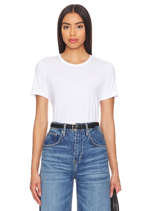 COTTON CITIZEN Standard Tee in White. Size XS. Also in L.