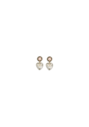 Valentino Garavani Multicolor Metal Earrings - One Size