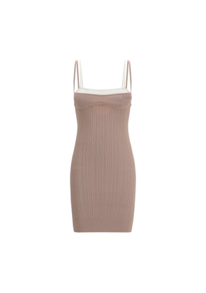 Diesel Multicolor Viscose Casual Dress - M