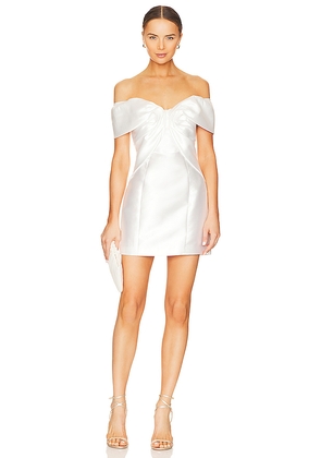 ELLIATT Espousal Dress in Ivory. Size M. Also in L, S, XL, XS, XXS.