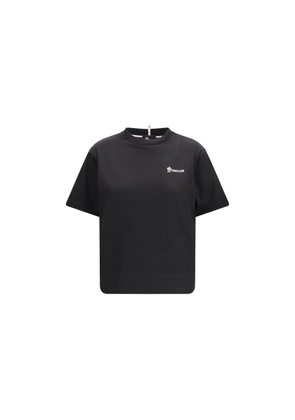 Moncler Grenoble Black Cotton Sportswear - M