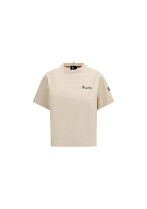 Moncler Grenoble Beige Cotton Sportswear - M