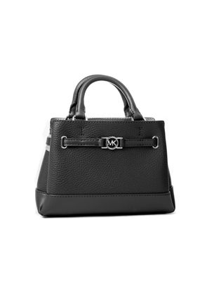 Michael Kors Black Fur Handbag