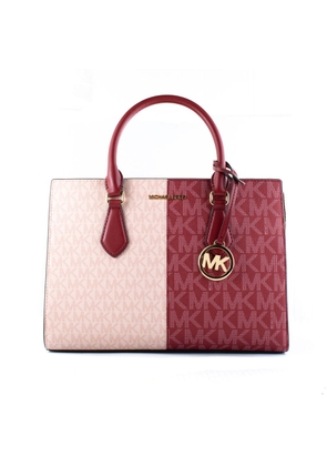 Michael Kors Multicolor Canvas Handbag