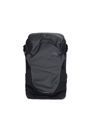 The North Face Black Recycled Polyester Backpack