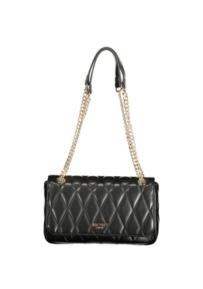 Twinset Black Polyurethane Women Handbag