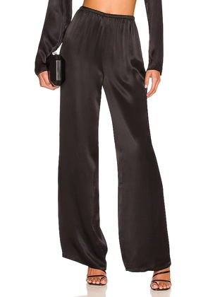 Camila Coelho Chelsie Pants in Black. Size S. Also in L.